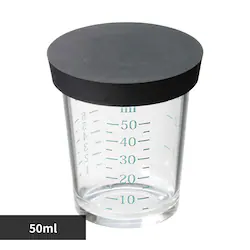 �Z���N�g100 �t�^�t���v�ʃJ�b�v 50ml DH3128