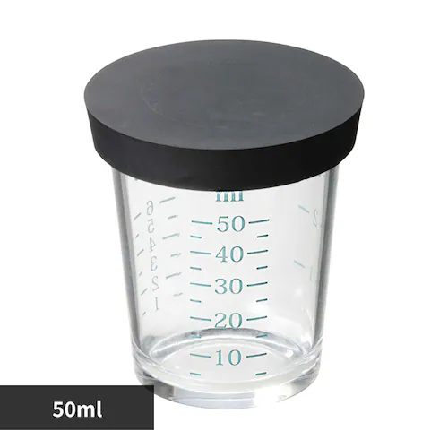 セレクト100 フタ付き計量カップ 50ml DH3128_0