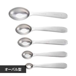 �Z���N�g100 �I�[�o���^�v�ʃX�v�[��5�{�Z�b�g DH3129
