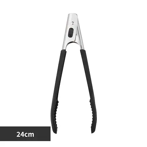 セレクト100 シリコーントング 24cm DH3140_0