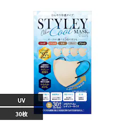 �r�s�x�k�d�x�}�X�N STYLEY�}�X�N UV Cool 30�� 5�F 371-9420