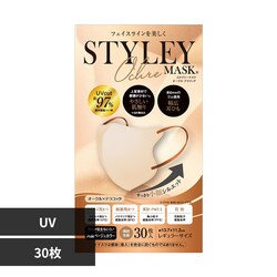 �r�s�x�k�d�x�}�X�N STYLEY�}�X�N UV Ochre �P�F30�� 371-9403