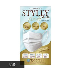 �r�s�x�k�d�x�}�X�N STYLEY�}�X�N Butterfly 30�� 374-9401