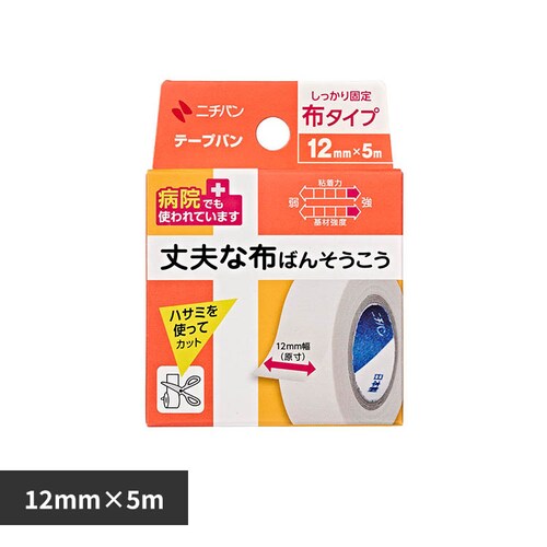 テープバン テープバン 12MMX5M T125_0