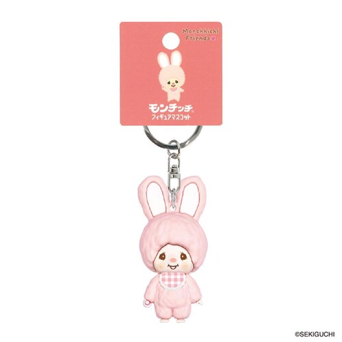 モンチッチフィギュアマスコット チムタン_0