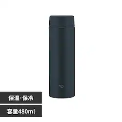 象印 象印ステンレスマグ 0.48L SU-AA48-BA ブラック