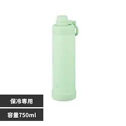 象印 象印ステンレスクールボトル 0.75L SD-KA75-GM ライトグリーン