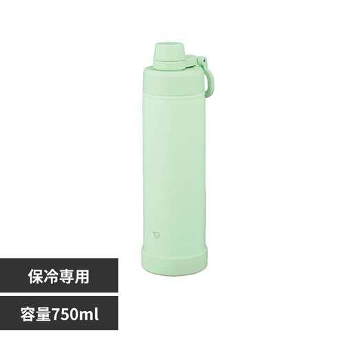 象印 象印ステンレスクールボトル 0.75L SD-KA75-GM ライトグリーン_0
