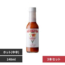 �}���[�V���[�v�X �y3�{�z�n�o�l���\�[�X ���h ��h 148ml �z�b�g