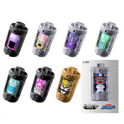 BANDAI DX�G�����M�A �����_���{�b�N�X06�i1BOX 8����j