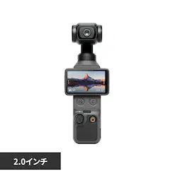 DJI Osmo Pocket 4 �X�^���_�[�h�R���{ D260416010-1