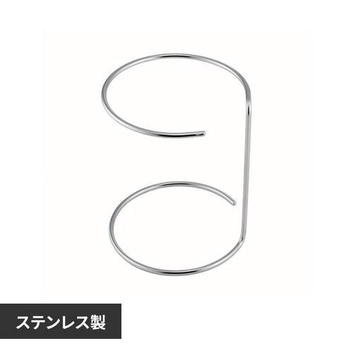 下村企販 キッチンポリ袋用生ごみスタンドS 41490_0