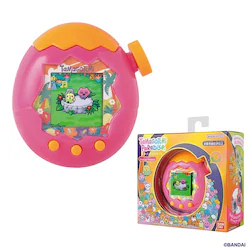 たまごっち Tamagotchi Paradise Orange Tropics※【予約】7月中旬ごろ発送予定