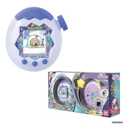 ���܂����� Tamagotchi Paradise White Glacier Premium Set���y�\��z7�����{���딭���\��