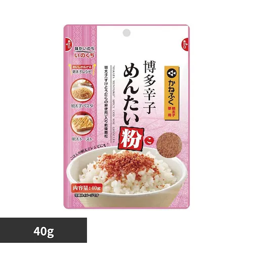 いのくち 博多辛子めんたい粉40g_0