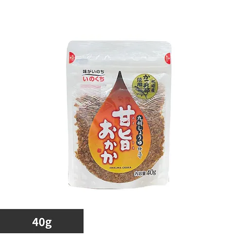 いのくち 甘旨おかか_0