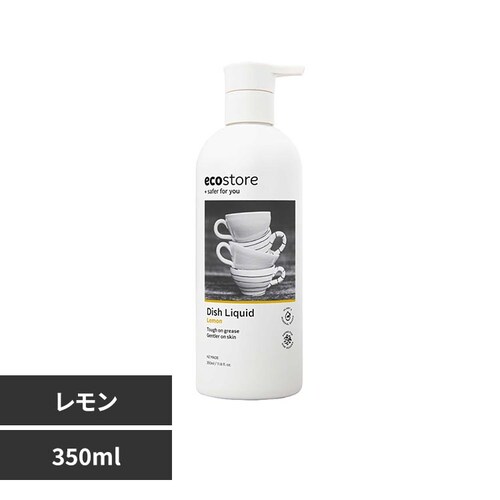 エコストア エコストア ディッシュウォッシュ ポンプ 350mL 1個 レモン_0
