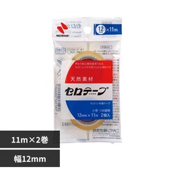 �Z���e�[�v�iR�j���� 12mm�~11m 2�� CT-12S2PN