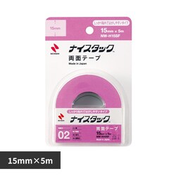 �i�C�X�^�b�N�iTM�j ��������\��Ă͂����₷�� 15mm�~5m NW-H15SF