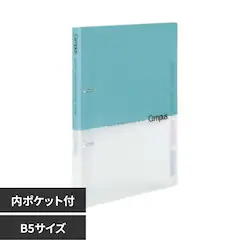 �L�����p�X �L�����p�X2���o�C���_�[ B5 �-PP358LB ���C�g�u���[