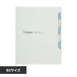 キャンパス キャンパスインデックスバインダー ル-P337W 白