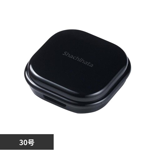 シヤチハタ シヤチハタ朱肉コンパクトタイプ 30号 MQC-30/H-1_0