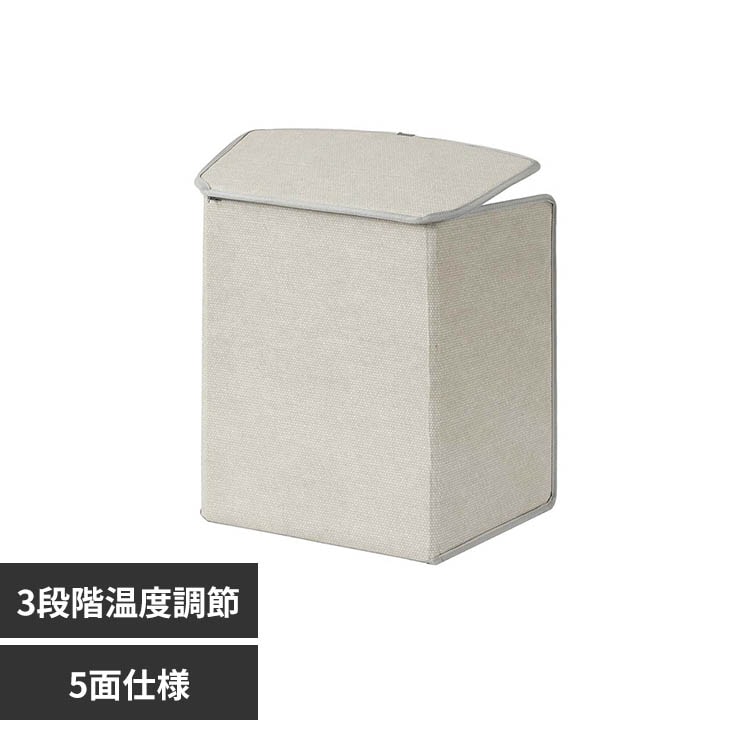 TOKAIZ �p�l���q�[�^�[ 5�ʎd�l TPH-001S-BE �T���h�x�[�W��