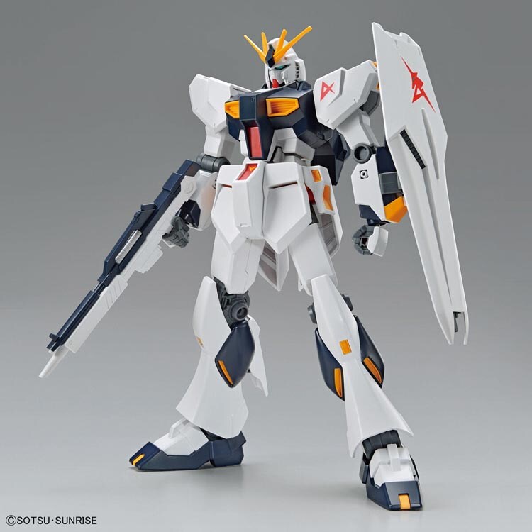 BANDAI SPIRITS ENTRY GRADE 1/144 �ˁi�j���[�j�K���_��