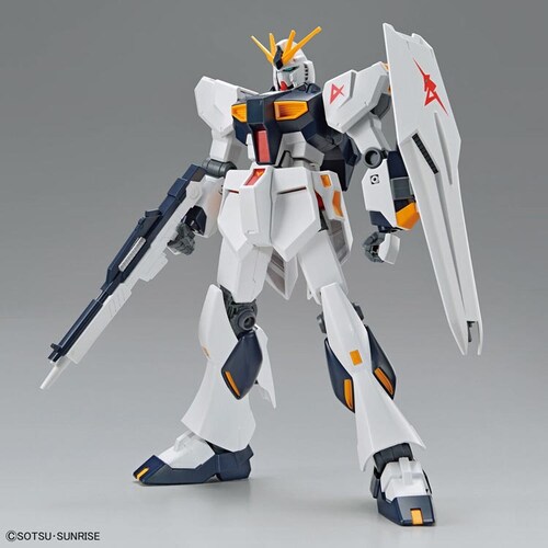 BANDAI SPIRITS ENTRY GRADE 1/144 �ˁi�j���[�j�K���_��_0
