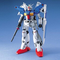 BANDAI SPIRITS MG 1/100 �K���_�� GP01Fb