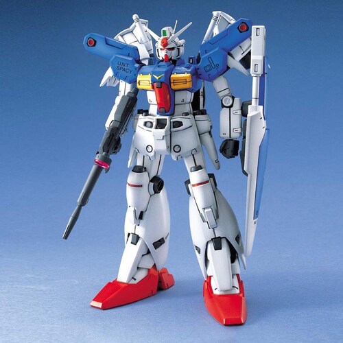 BANDAI SPIRITS MG 1/100 ガンダム GP01Fb_0