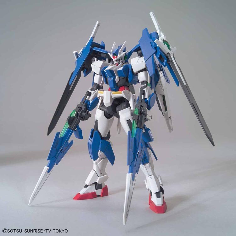 BANDAI SPIRITS HGBD 1/144 �K���_���_�u���I�[�_�C�o�[�G�[�X
