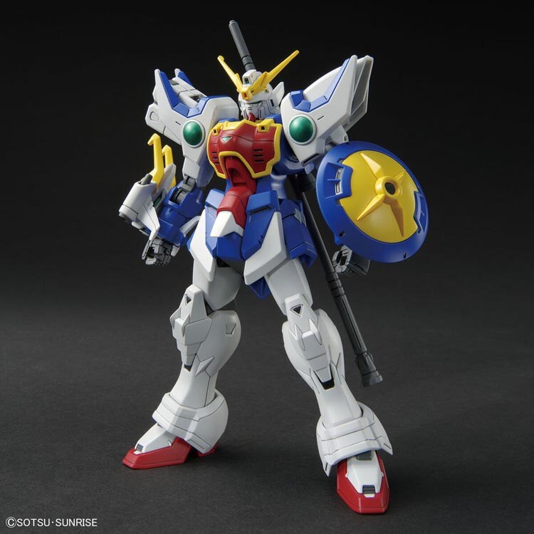 BANDAI SPIRITS HG 1/144 �V�F�������K���_��