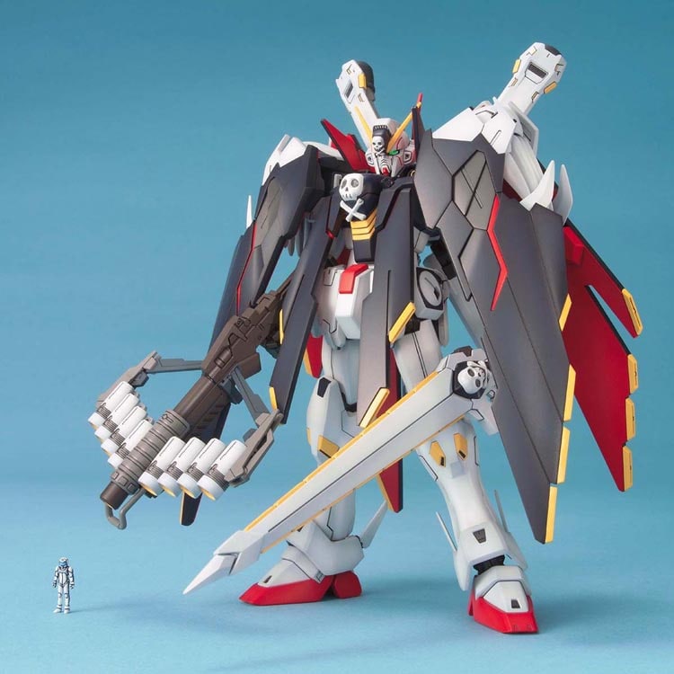 BANDAI SPIRITS MG 1/100 �N���X�{�[���K���_�� X-1 �t���N���X