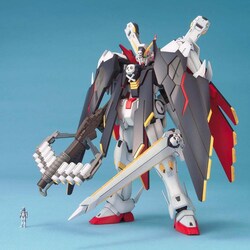 BANDAI SPIRITS MG 1/100 �N���X�{�[���K���_�� X-1 �t���N���X