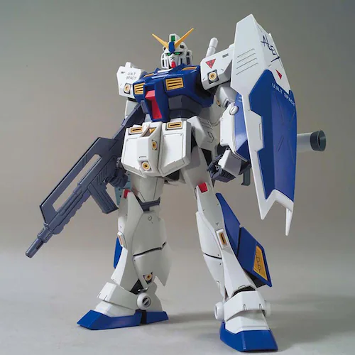 BANDAI SPIRITS MG 1/100 ガンダムNT-1 Ver.2.0_0