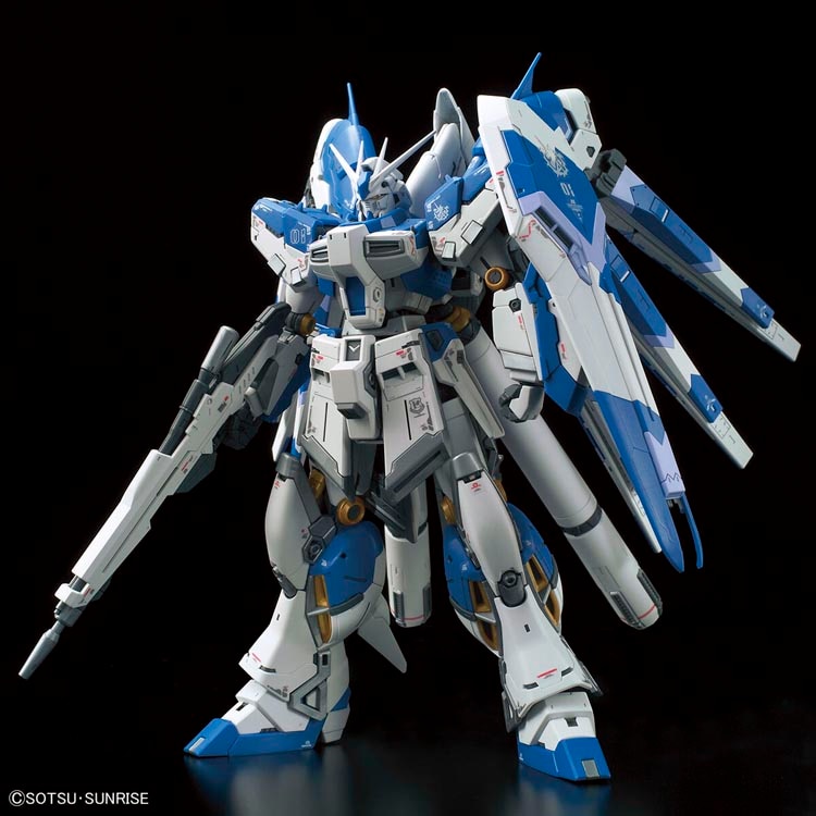 BANDAI SPIRITS RG 1/144 Hi-�ˁi�n�C�j���[�j�K���_��