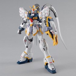 BANDAI SPIRITS MG 1/100 XXXG-01SR �K���_���T���h���b�N EW