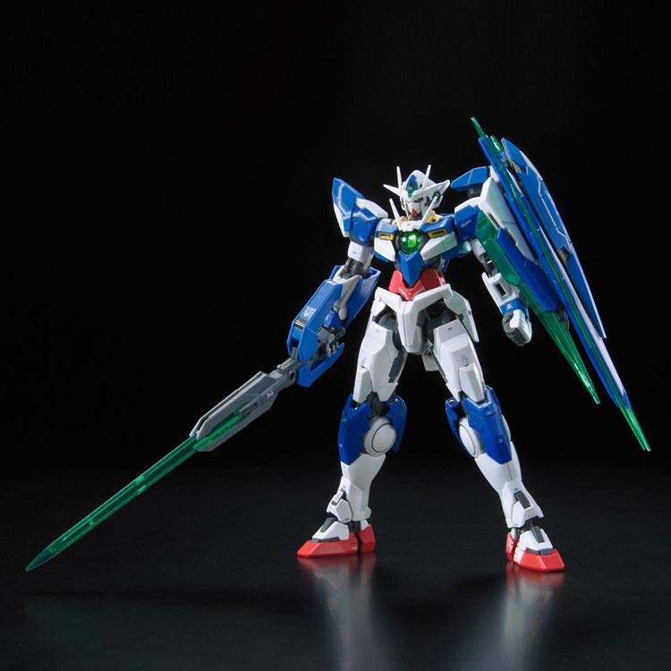 BANDAI SPIRITS RG 1/144 GNT-0000 �_�u���I�[�N�A���^