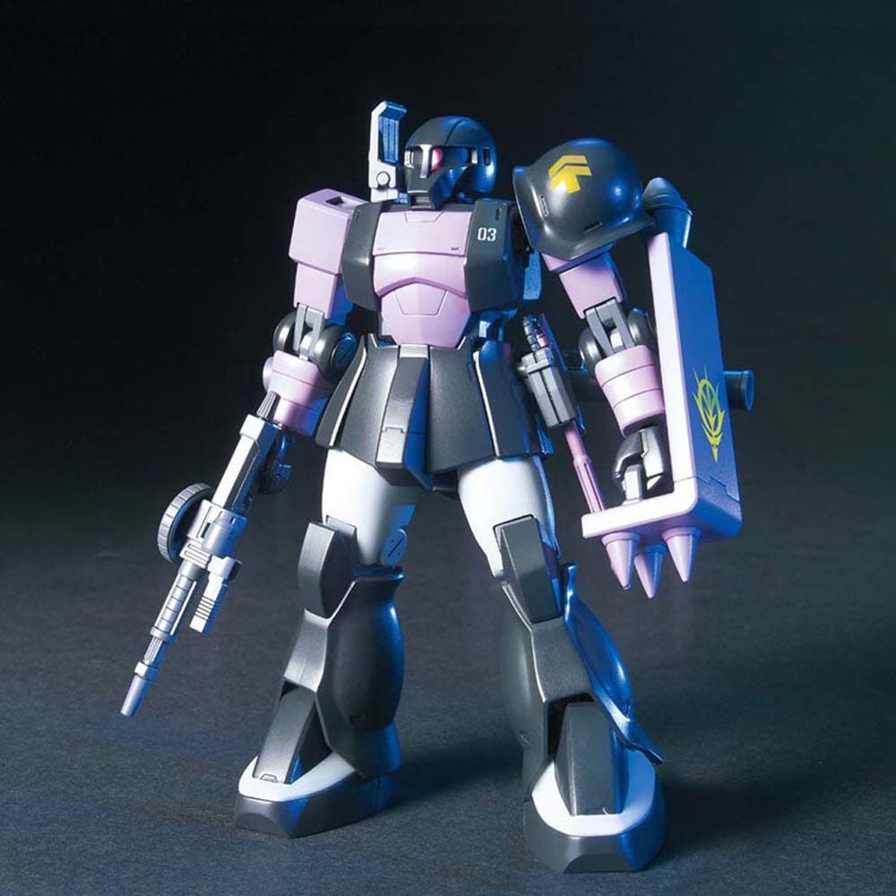 BANDAI SPIRITS HGUC 1/144 �U�NI �����O�A���d�l