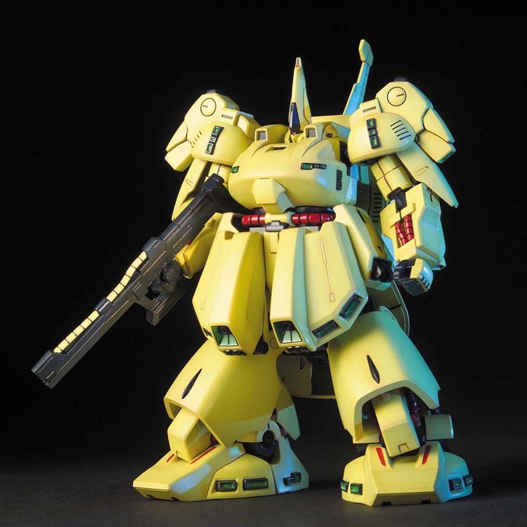 BANDAI SPIRITS HGUC 1/144 �W�E�I