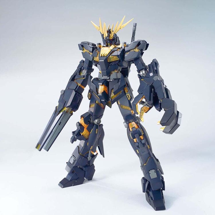 BANDAI SPIRITS MG 1/100 RX-0 ���j�R�[���K���_��2���@ �o���V�B