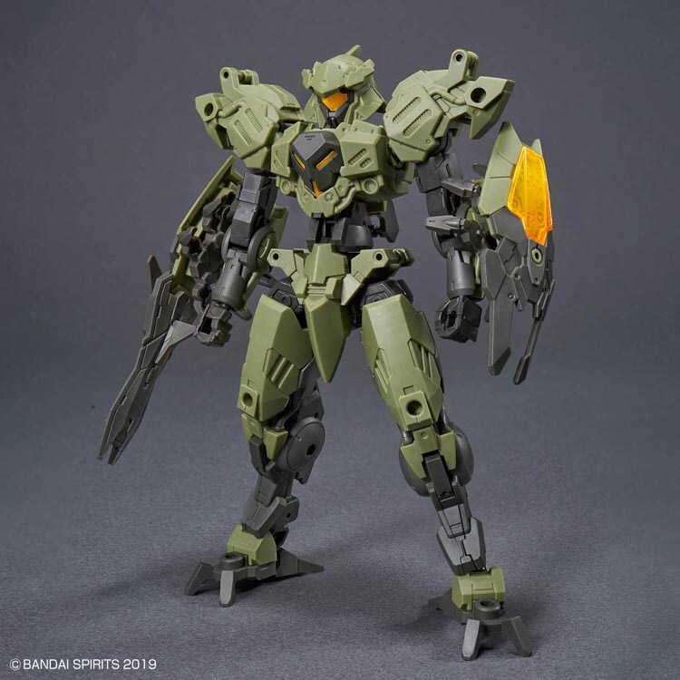 BANDAI SPIRITS 30MM 1/144 bEXM-40 �m���@����[�O���[��]