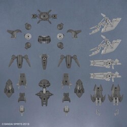 BANDAI SPIRITS 30MM 1/144 �I�v�V�����p�[�c�Z�b�g23�i�t���A�[�}�[���j�b�g2�j