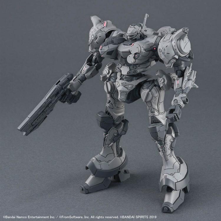 BANDAI SPIRITS 30MM ARMORED CORE 6 FIRES OF RUBICON ARQUEBUS CORPORATION VP-40S