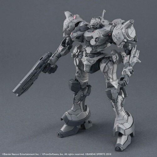 BANDAI SPIRITS 30MM ARMORED CORE 6 FIRES OF RUBICON ARQUEBUS CORPORATION VP-40S_0