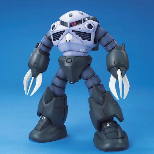 BANDAI SPIRITS MG 1/100 量産型ズゴック_0