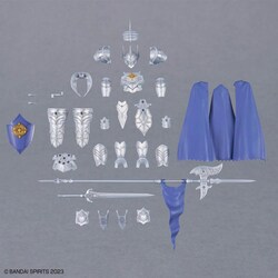 BANDAI SPIRITS 30MF �N���X�A�b�v�A�[�}�[ �i���[�x���R�}���_�[�j