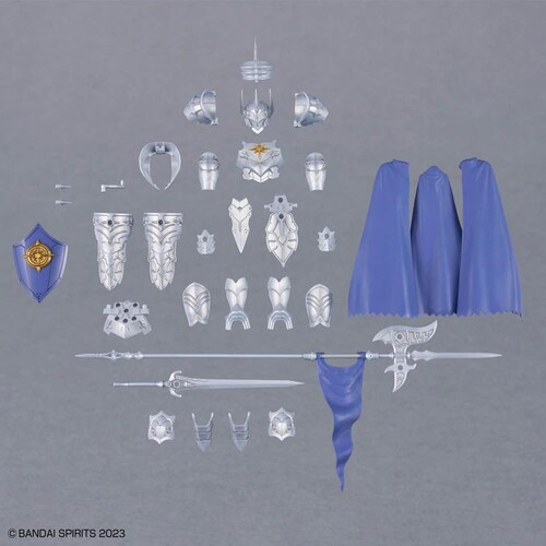 BANDAI SPIRITS 30MF クラスアップアーマー (リーベルコマンダー)_0