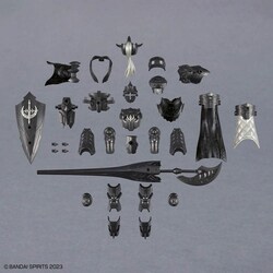 BANDAI SPIRITS 30MF �N���X�A�b�v�A�[�}�[ �i���[�U���t�H�[�g���X�j